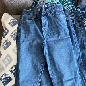 American eagle jeans